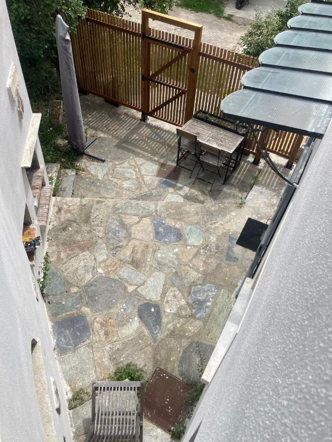 Apartament Studio Style Industriel Barbaggio Zewnętrze zdjęcie