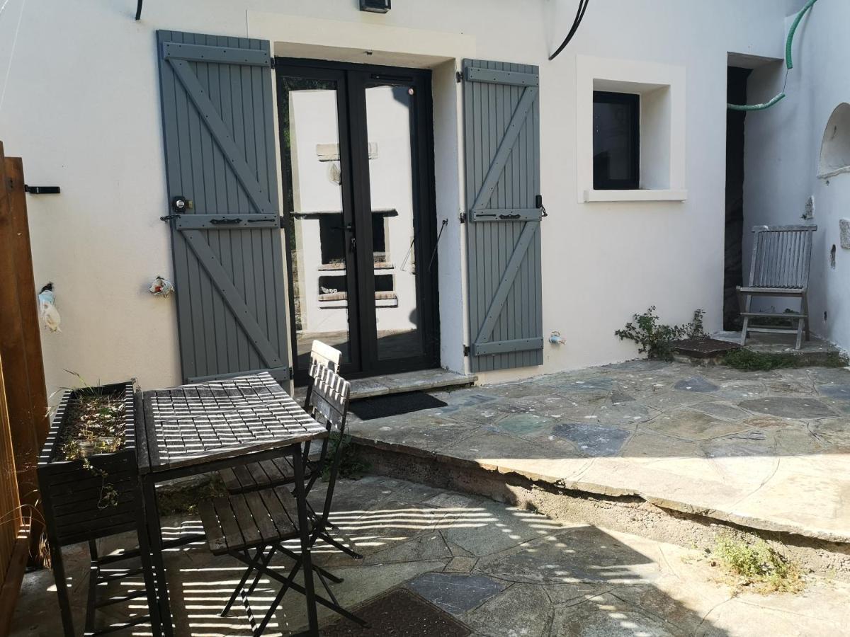 Apartament Studio Style Industriel Barbaggio Zewnętrze zdjęcie
