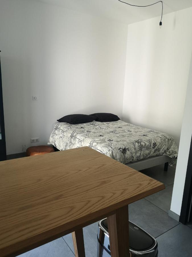 Apartament Studio Style Industriel Barbaggio Zewnętrze zdjęcie