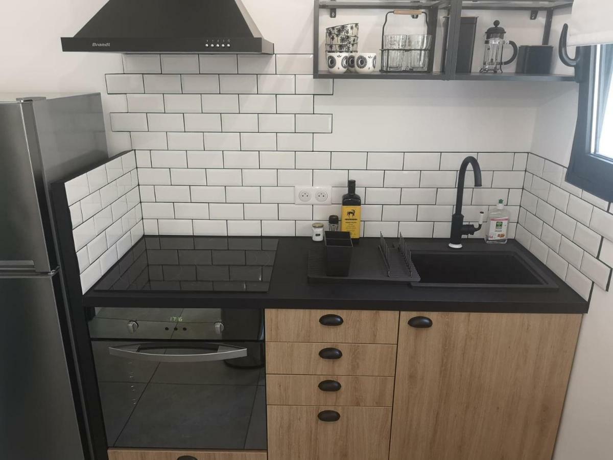 Apartament Studio Style Industriel Barbaggio Zewnętrze zdjęcie