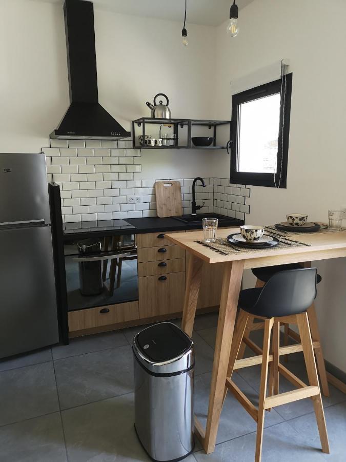 Apartament Studio Style Industriel Barbaggio Zewnętrze zdjęcie